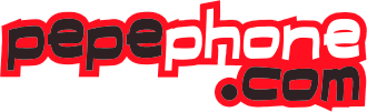 Pepephone logo